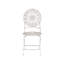 Midlothian Foldable Stackable Outdoor Patio Dining Side Chair