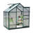 Immanuella 74.8" W x 52" D Greenhouse