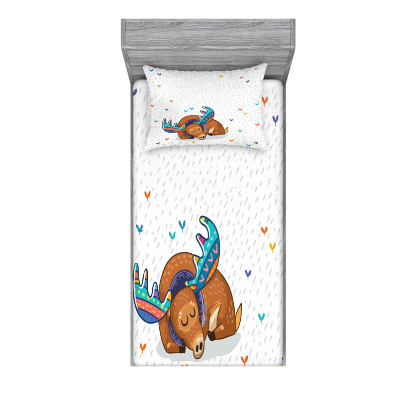 Microfiber Sheet Set