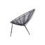 Metal Outdoor Lounge Chair