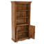 Ruven 175cm H x 85cm W Solid Wood Standard Bookcase