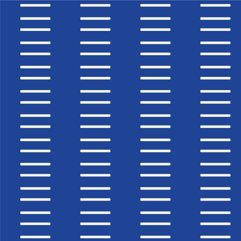 Mrs Paranjape Papers Mrs Paranjape Self-Adhesive Wallpaper, Yves Blue Reverse, Self-adhesive, Vinyl