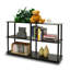 Glenda 119.9cm W Plastic Shelving Unit-1037998744