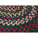 Roxborough Park Reversible Area Rug - Thyme Gtreen