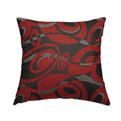 Leeson Geometric Cushion