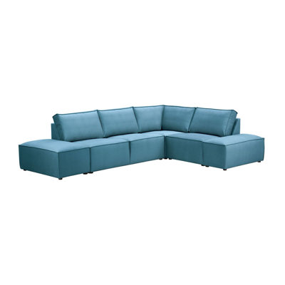 Beadie 5 Seater Corner Sofa 