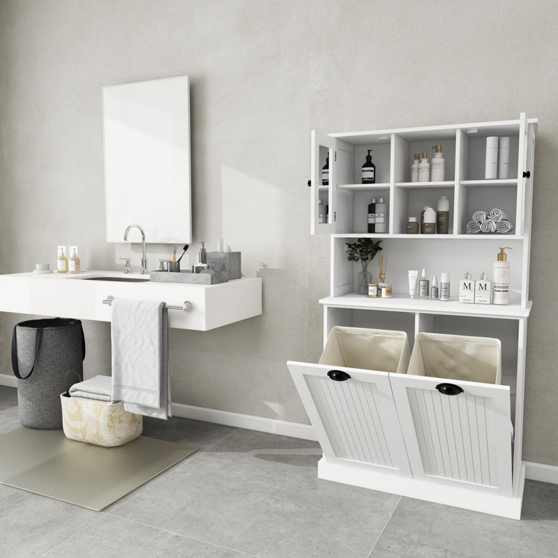 Multifunctional storage cabinet