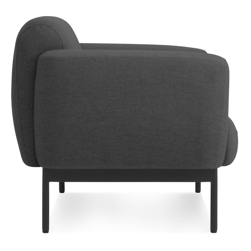 Puff Puff Armchair, Maharam Mode in Machine Polyester
