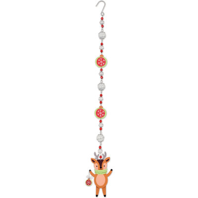 Reindeer Hanging Buddy