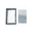 Fox Run Brands Rectangular Loose Bottom Quiche Pan