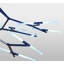 Neutron 24 - Light LED Chandelier