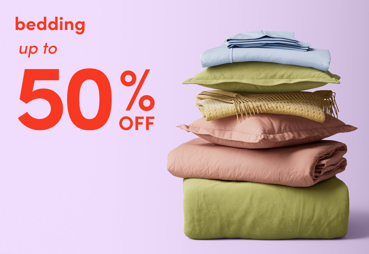bedding clearance
