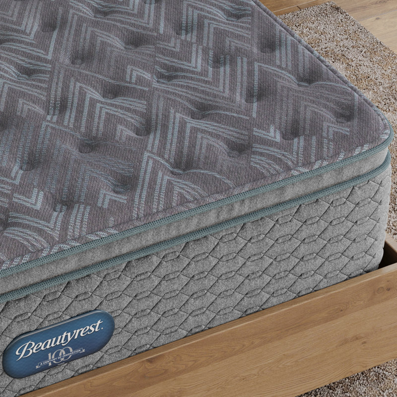 Beautyrest Opulent Rest Medium Pillow Top Mattress, Queen