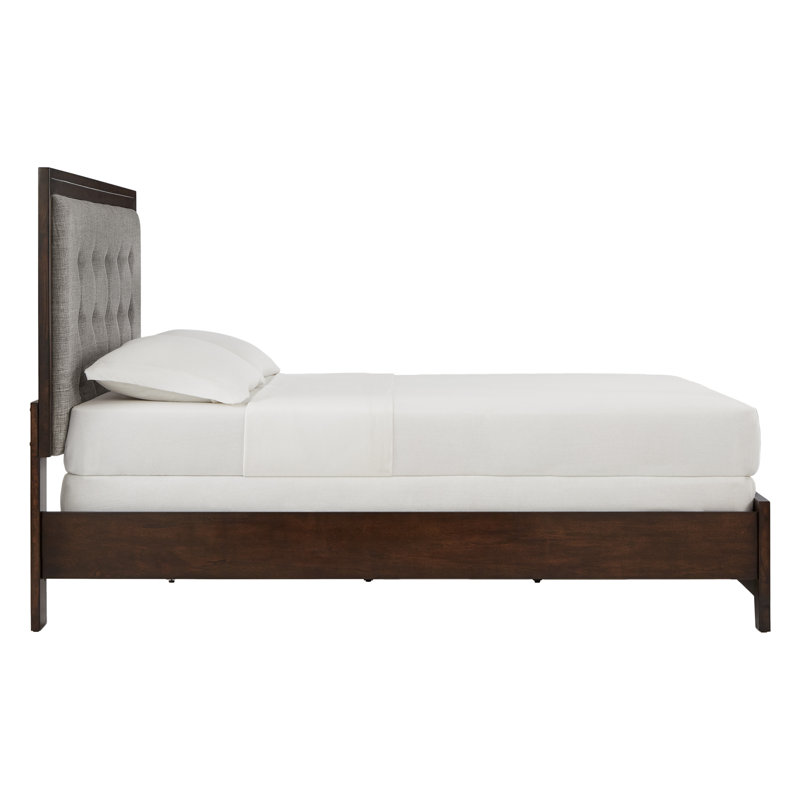 Anicka Headboard, Dark Gray, King