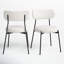 Chaise d'appoint Brayam Boucle-2033168258