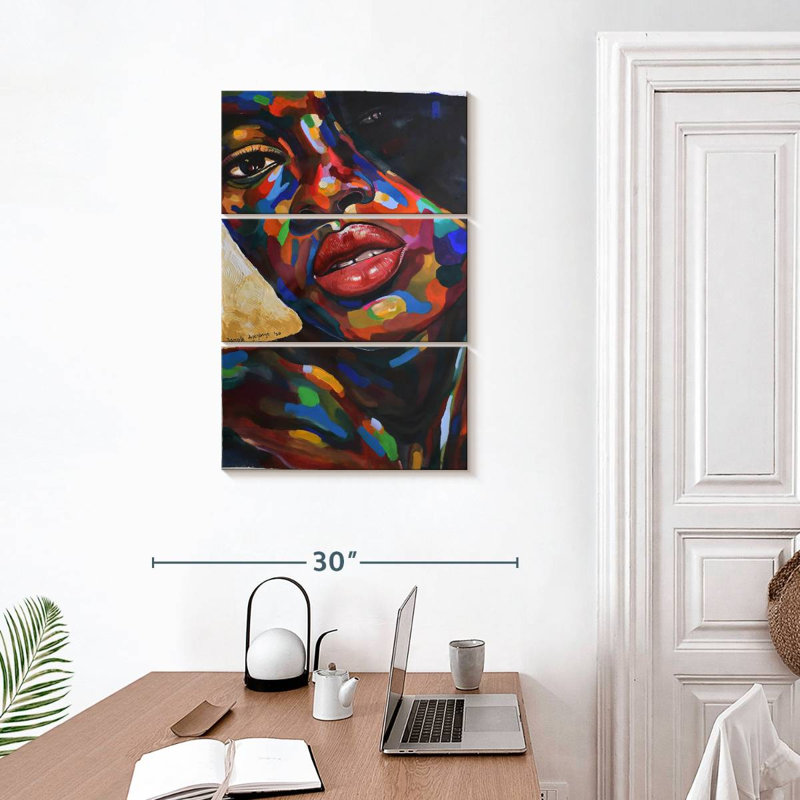 Leisha Eniyan Human I, 32" H x 20" W