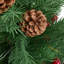 1.87' H Lighted Artificial Christmas Tree