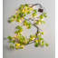 Indoor/ Outdoor Battery-Operated Lighted Ginkgo Garland