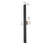 Amyris Louella 4.5 inch Outdoor Wall Sconce in Black-905839882