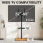 Pedestal TV Stand-1599397919