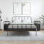 Bourkelands 30cm W Iron Bedside Table-2103529914-2126190057