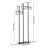 Clothes Rack, Garment Rack With Marble Base-1462065095