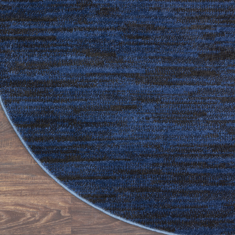 Tapis minuit traditionnel Yolonda, Rond 4 pi