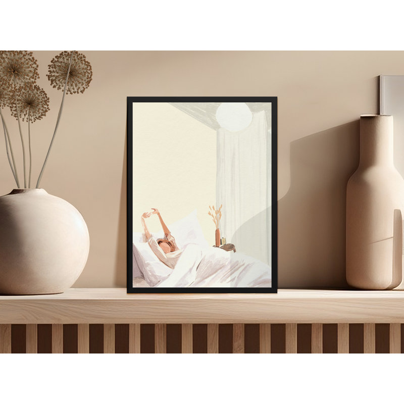 Conlon Single Picture Frame Print, 91.44 cm H x 60.96 cm W