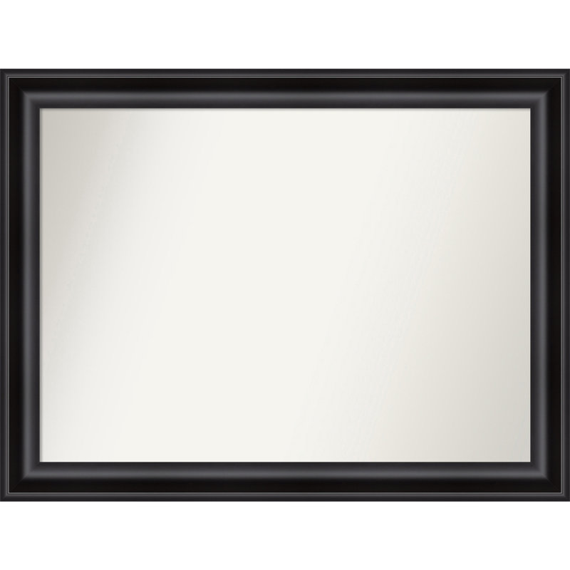 Rectangle Wall Mirror, 34.75" x 45.75"