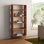 Dakota 32" Acacia Bookcase