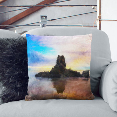 Square Cushion