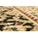 Noir/brun Tapis décoratif Atterbury oriental