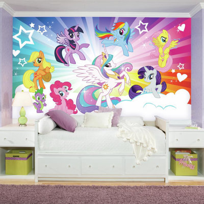 Prepasted Wall Mural