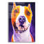 «Pit Bull - Rexy» par Dawg Painter-1646701911