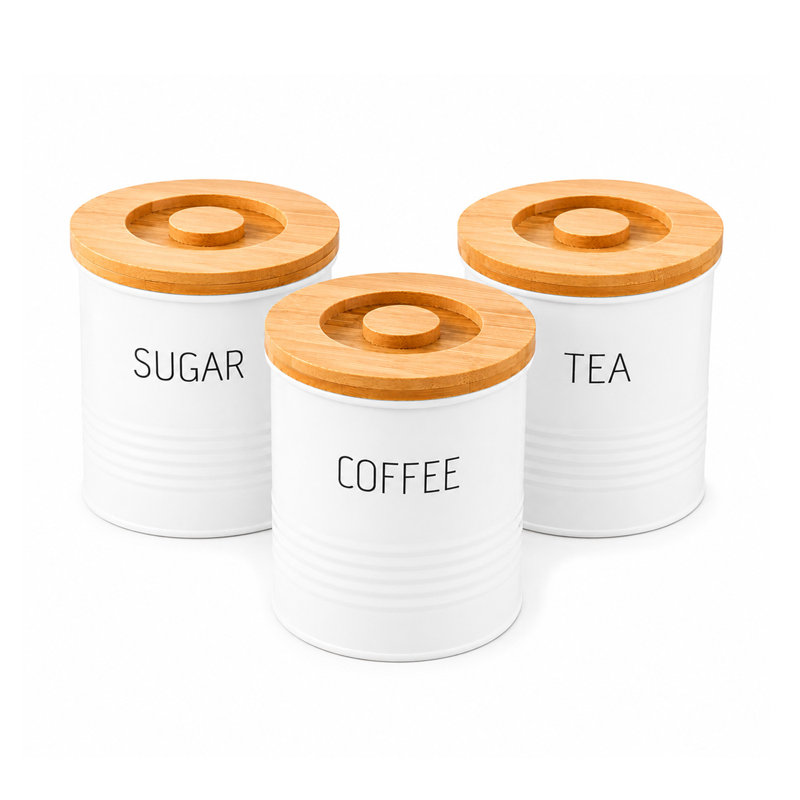 Food Storage Container, White