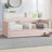 Horta Twin Size Daybed with Extended Pop Up Trundle-249231022