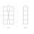 NeedWant Etagere Bookcase-61508603-101883611