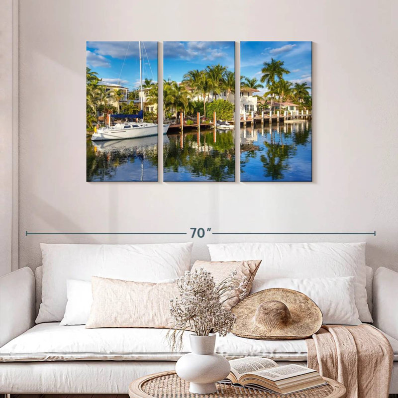 Mehar Fort Lauderdale, H 28 po x l 45 po
