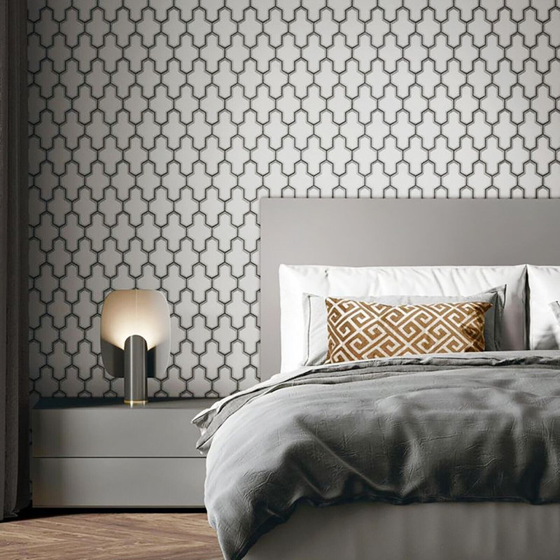 Ardello Geometric Roll