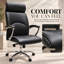 Fauteuil de direction à haut dossier Mylaya