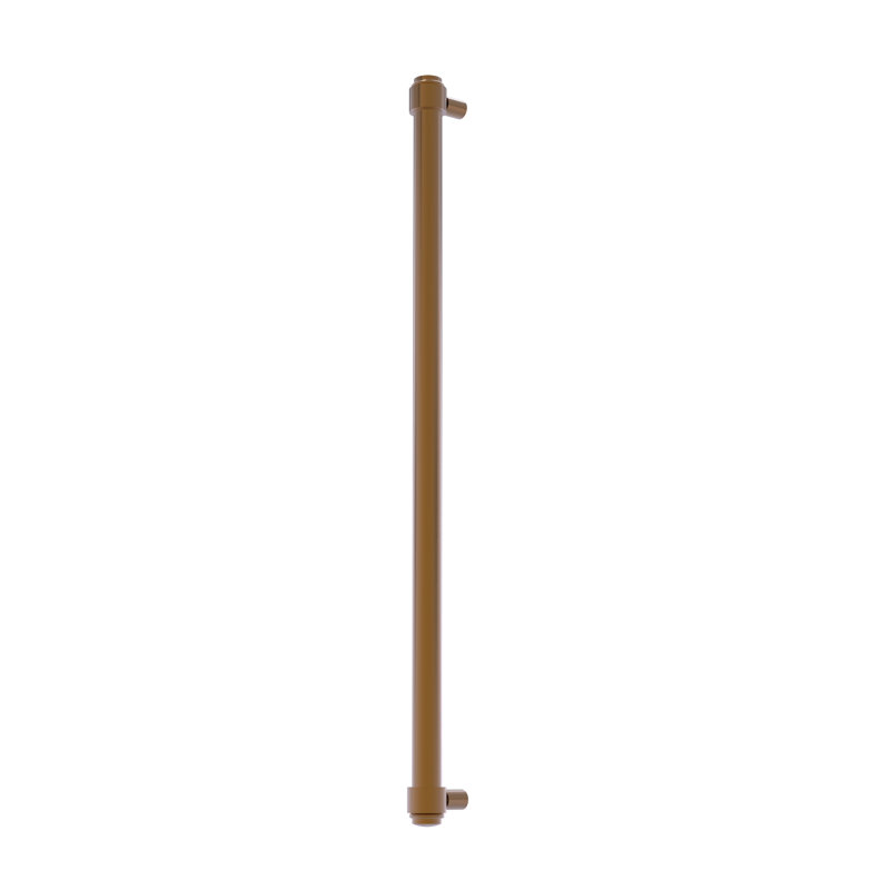 Poignée d'électroménager 18 po Ballenas, Bronze brossé
