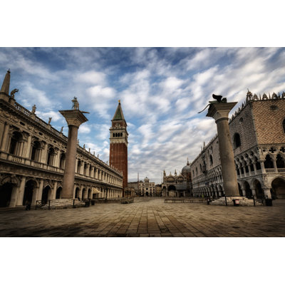 San Marco par Danny Head - photographie sur toile tendue