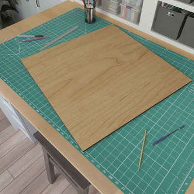 Wood Hobby Board
