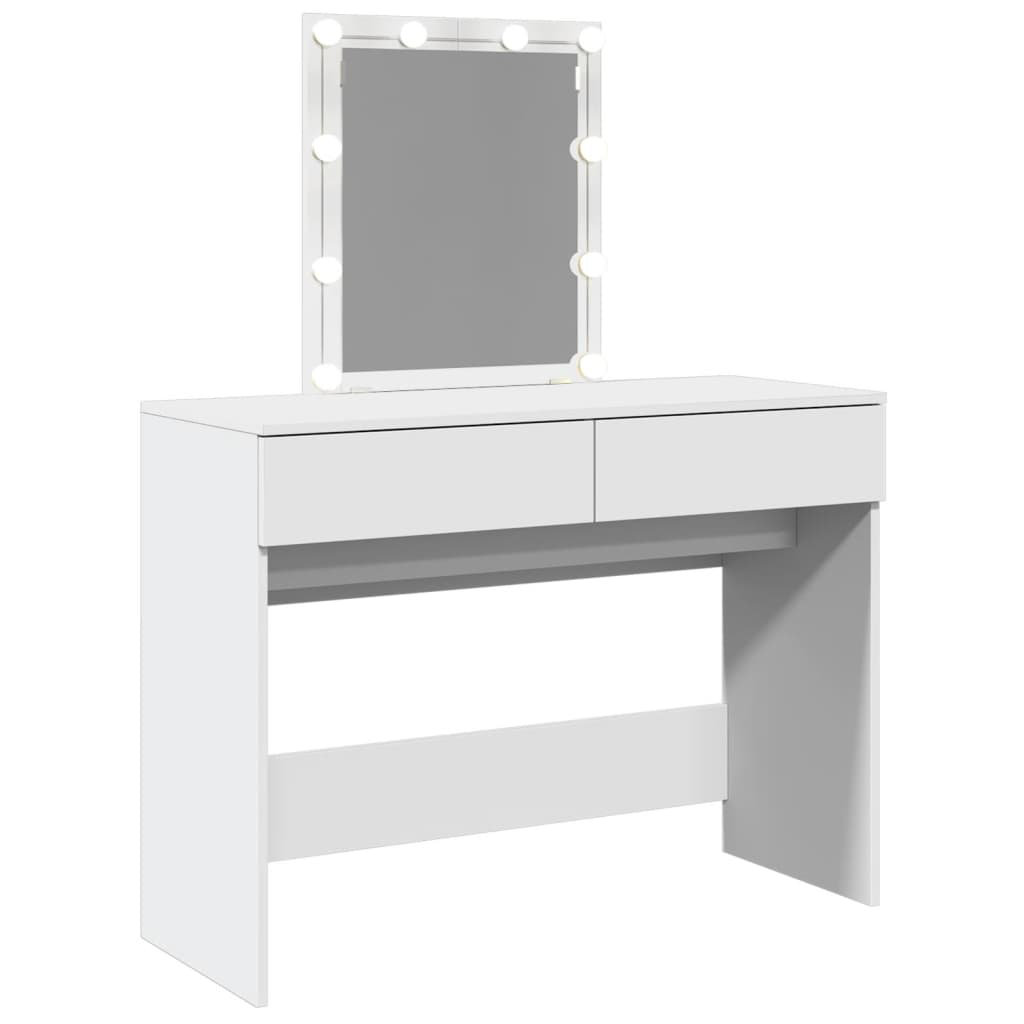 Dressing Table with Mirror