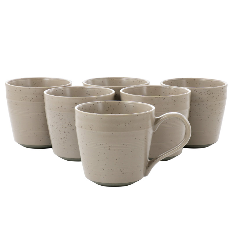 Stoneware Coffee Mug