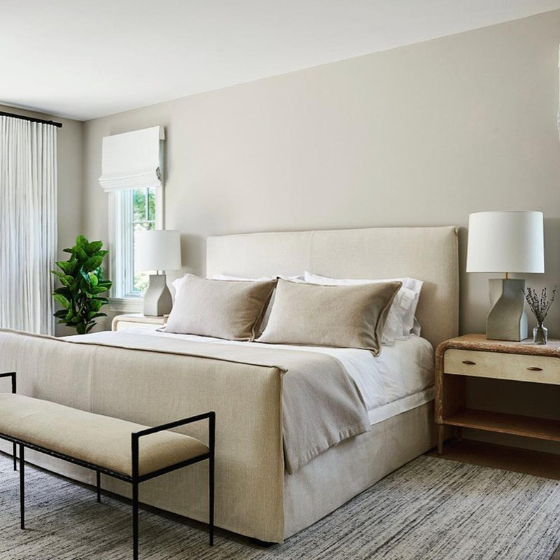 Barbana Upholstered Bench