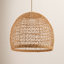 Luminaire suspendu en dôme Aliere-584182155