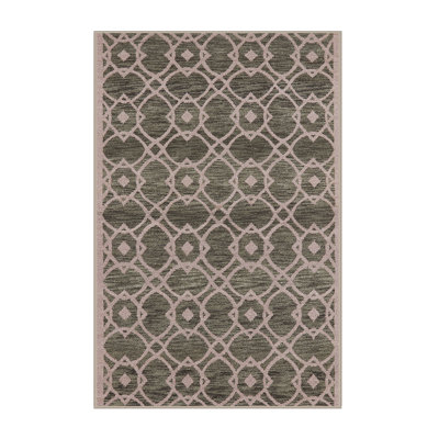 Parell Geometric Indoor Rug