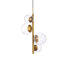 Lustre gradué à 4 lumières Fredra-114358753