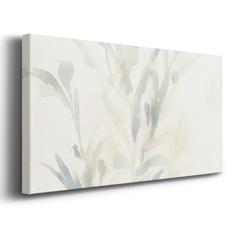 Abstract Series 9 #LXIII-Gallery Wrapped Canvas, 16" H x 32" W